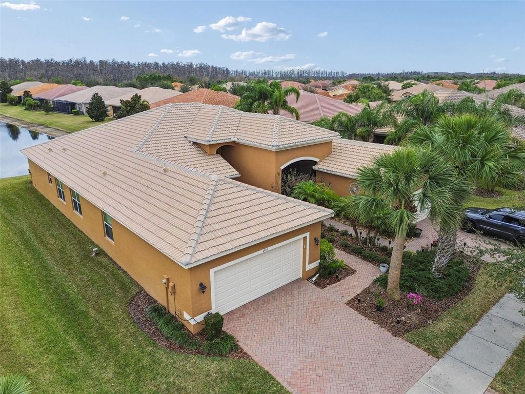 Photo of 4913 Marble Springs Circle, Wimauma, FL 33598 (MLS # TB8481659)