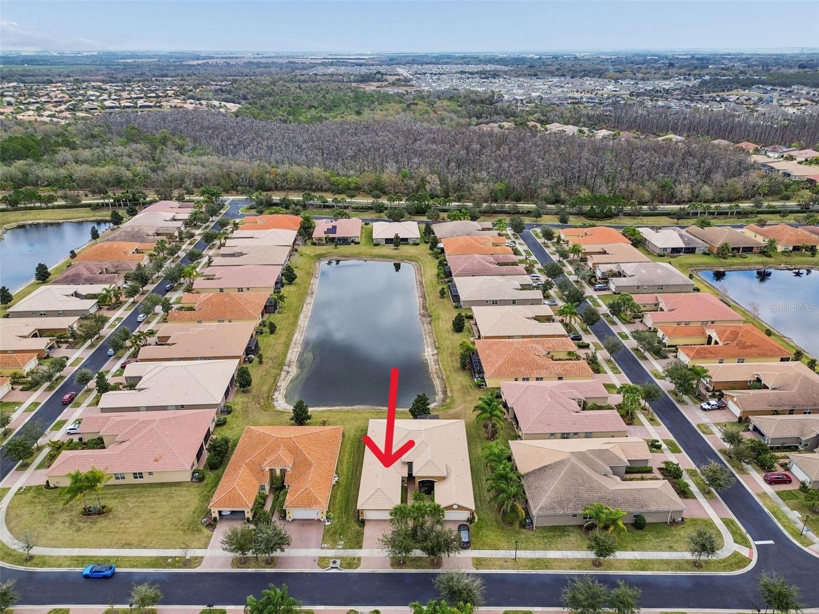 VALENCIA LAKES TR N - Residential