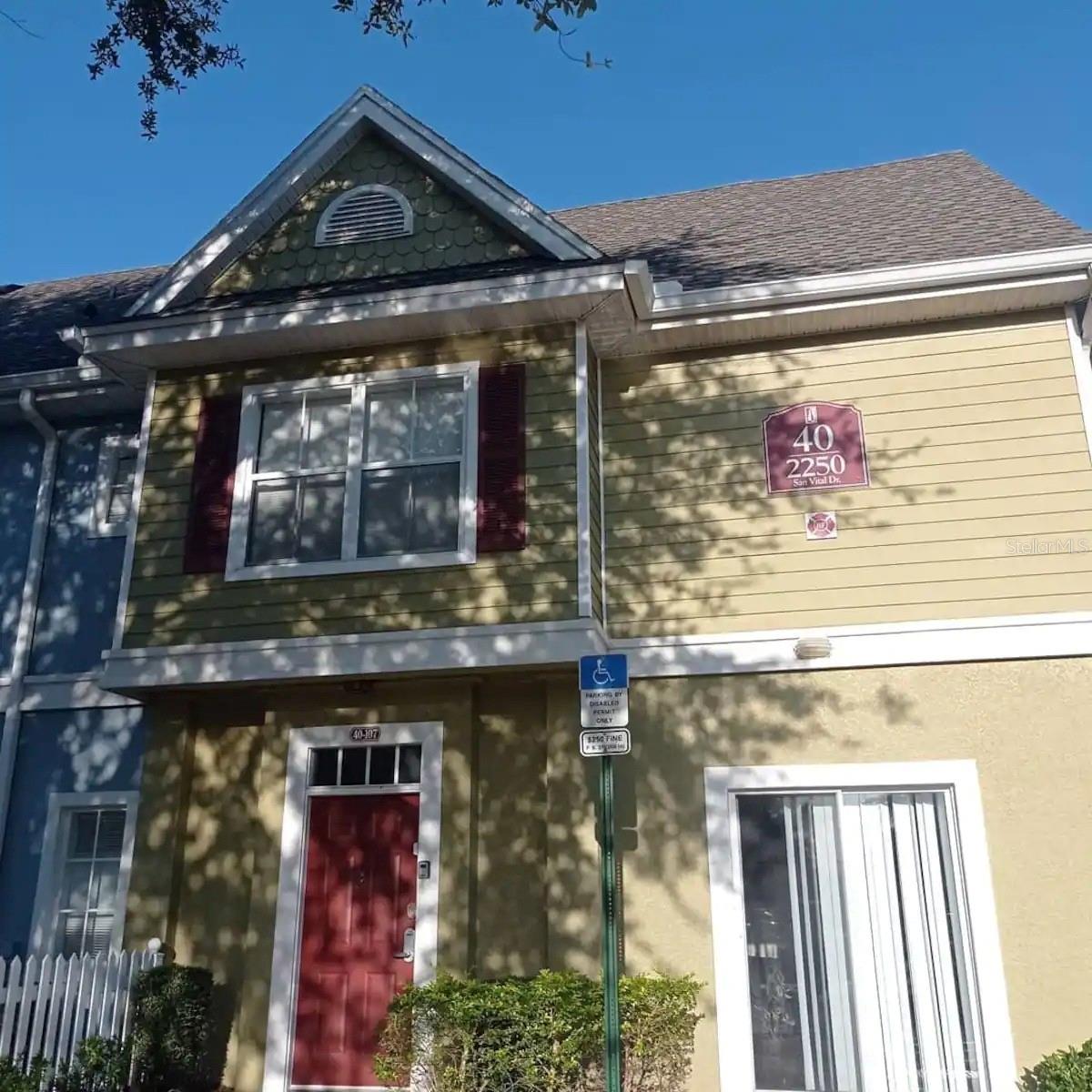 Photo 1 of 17 — 2250 SAN VITAL DRIVE 107, KISSIMMEE, FL 34741