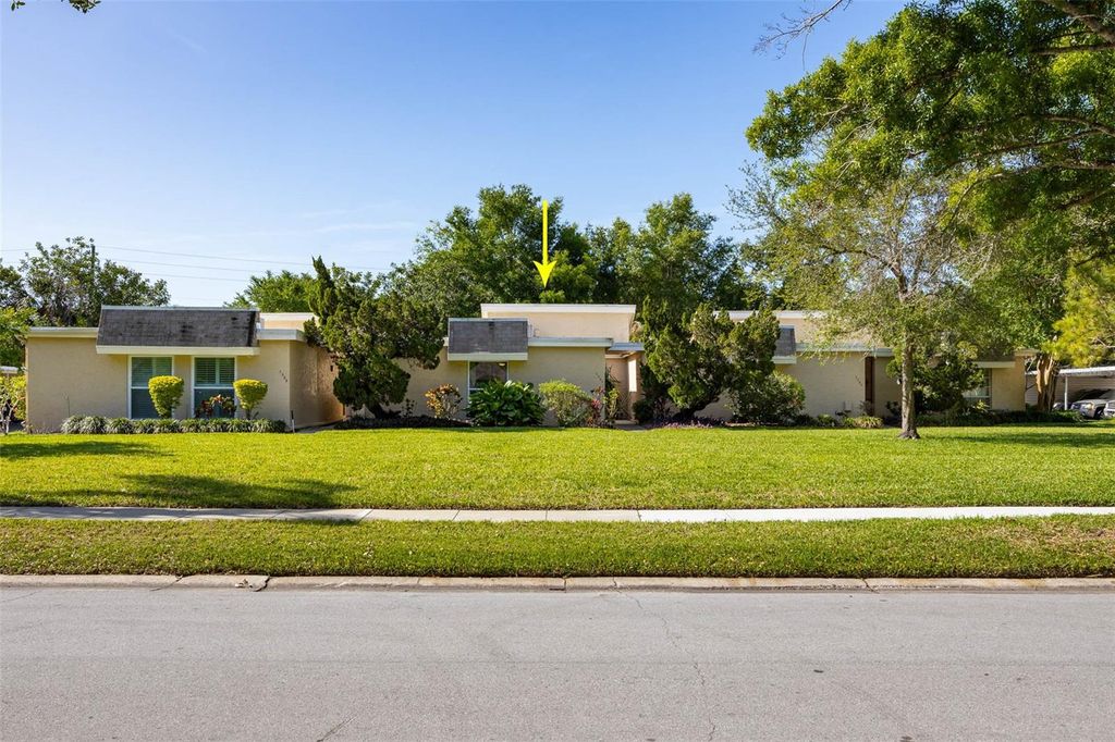 Photo of 1597 Amberlea Dr S #1597, Dunedin, FL 34698 (MLS # TB8496872)