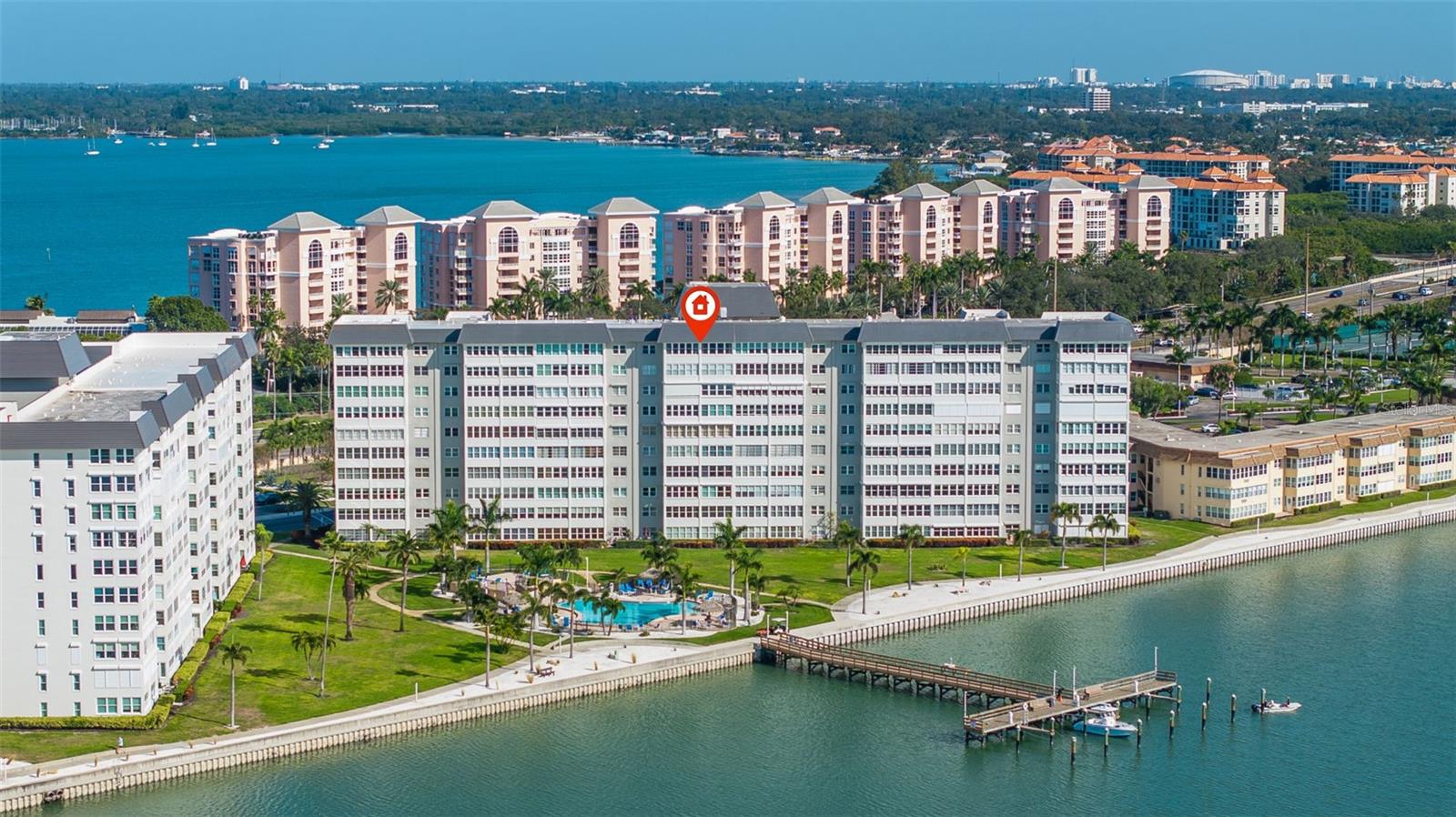 BAYWAY ISLES POINT BRITTANY TWO - Residential