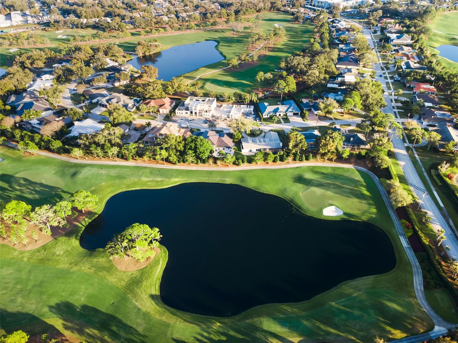 BELLEAIR ESTATES REV 3RD ADD - Residential