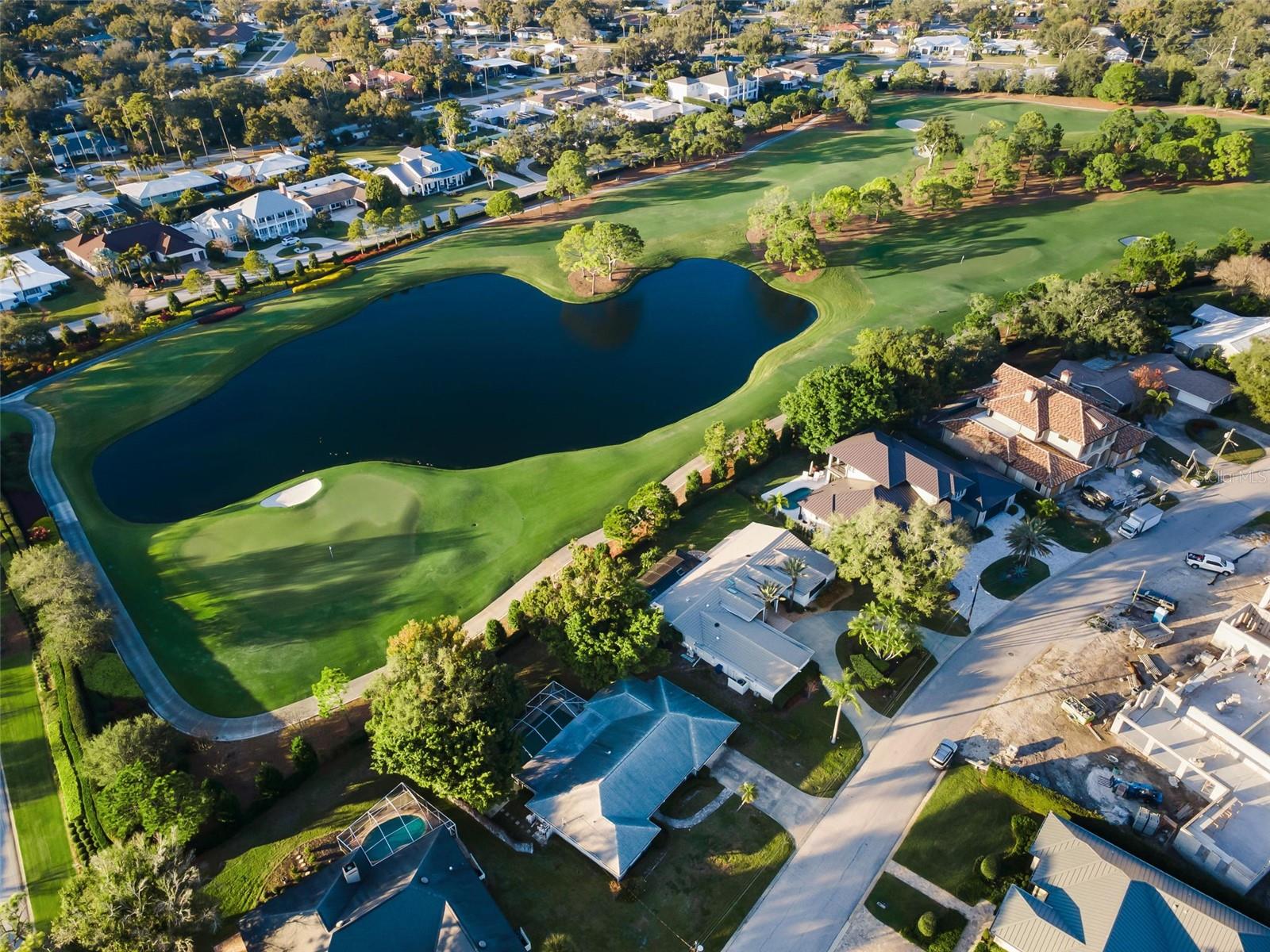 BELLEAIR ESTATES REV 3RD ADD - Residential