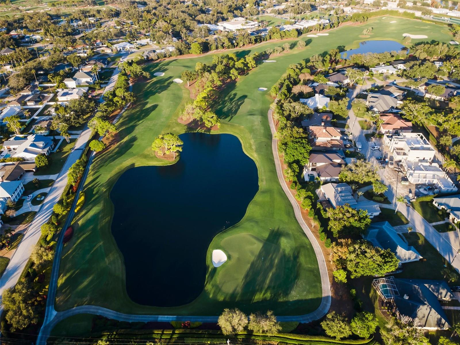 BELLEAIR ESTATES REV 3RD ADD - Residential