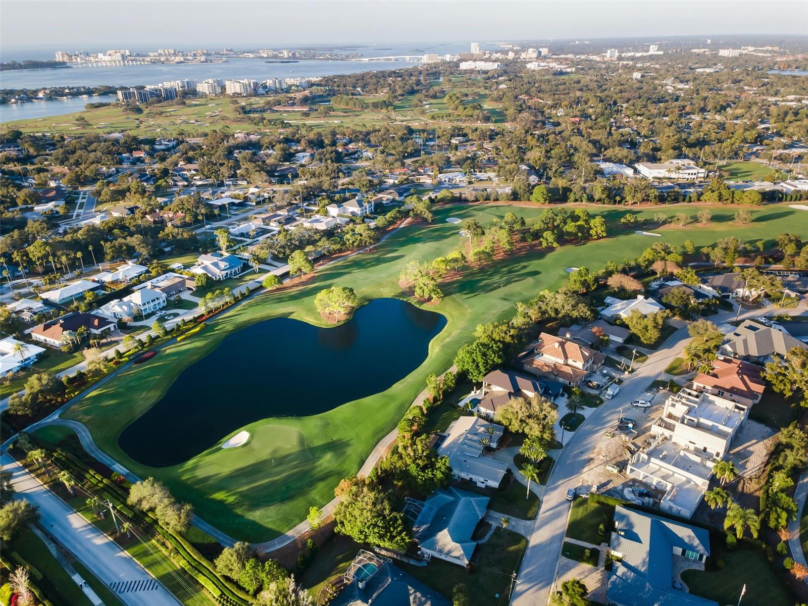 BELLEAIR ESTATES REV 3RD ADD - Residential