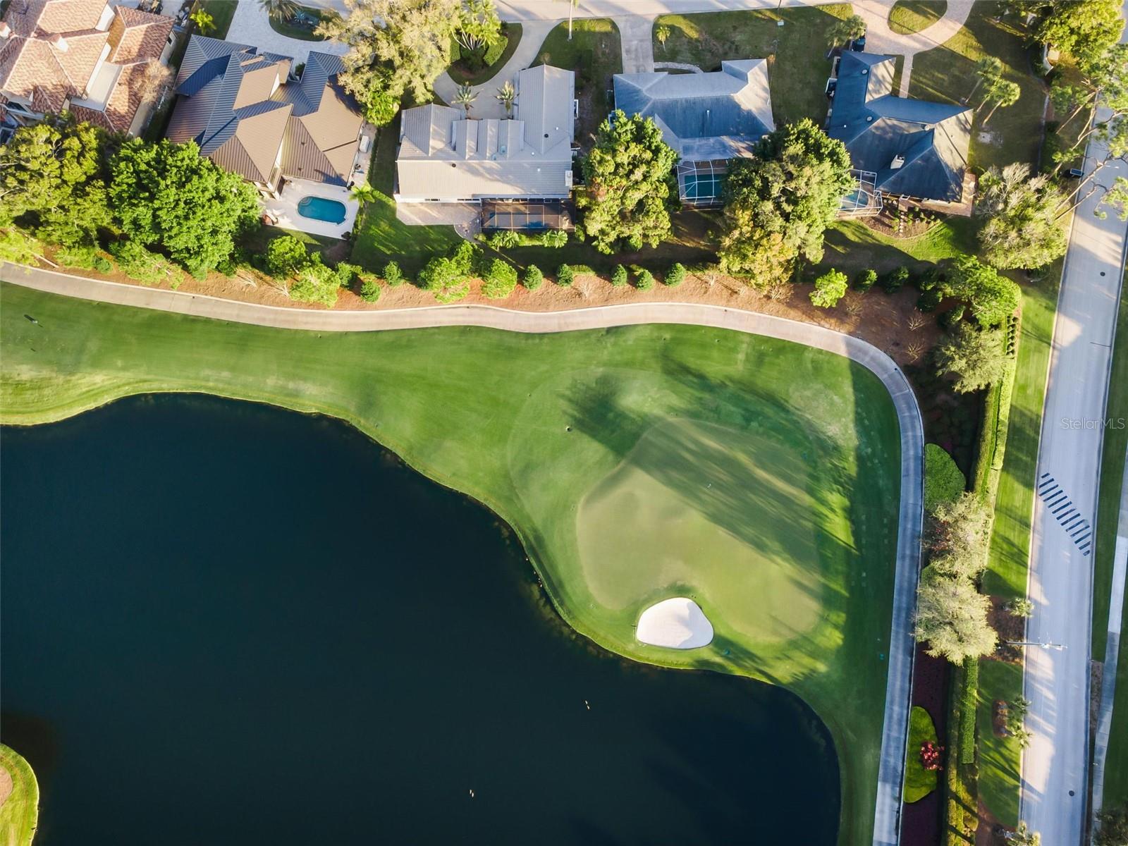 BELLEAIR ESTATES REV 3RD ADD - Residential