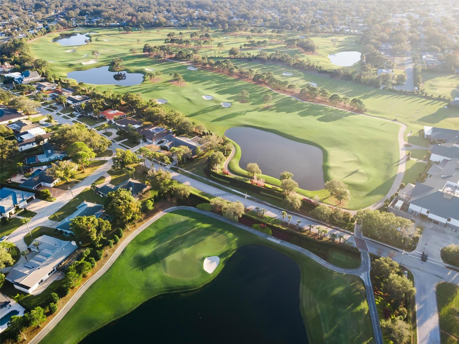 BELLEAIR ESTATES REV 3RD ADD - Residential