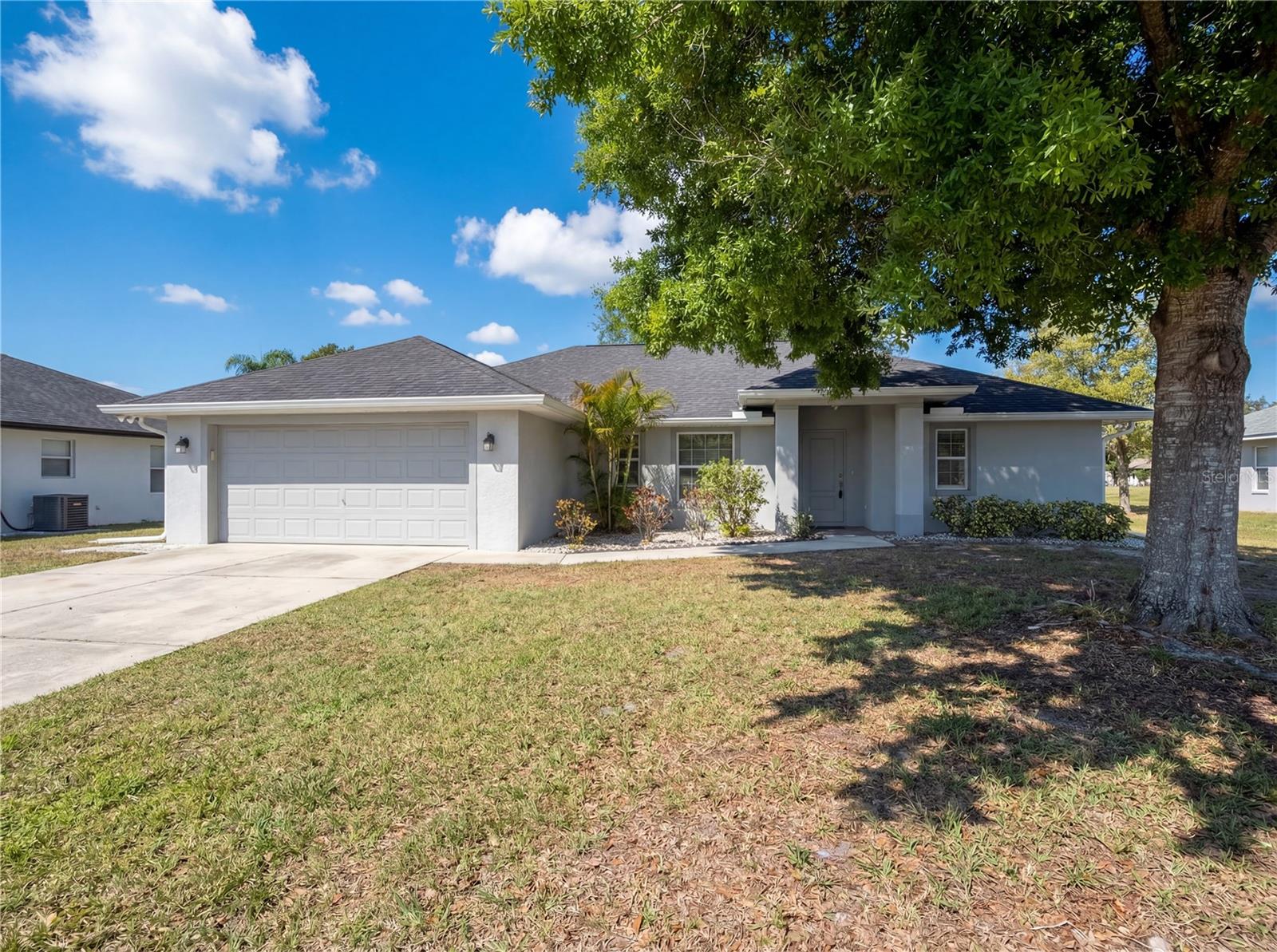 PUNTA GORDA ISLES SEC 20 - Residential