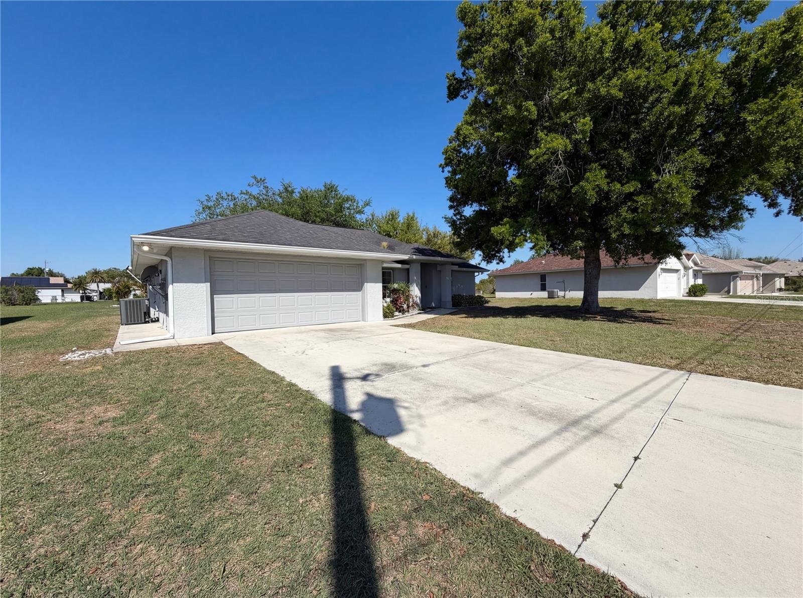 PUNTA GORDA ISLES SEC 20 - Residential