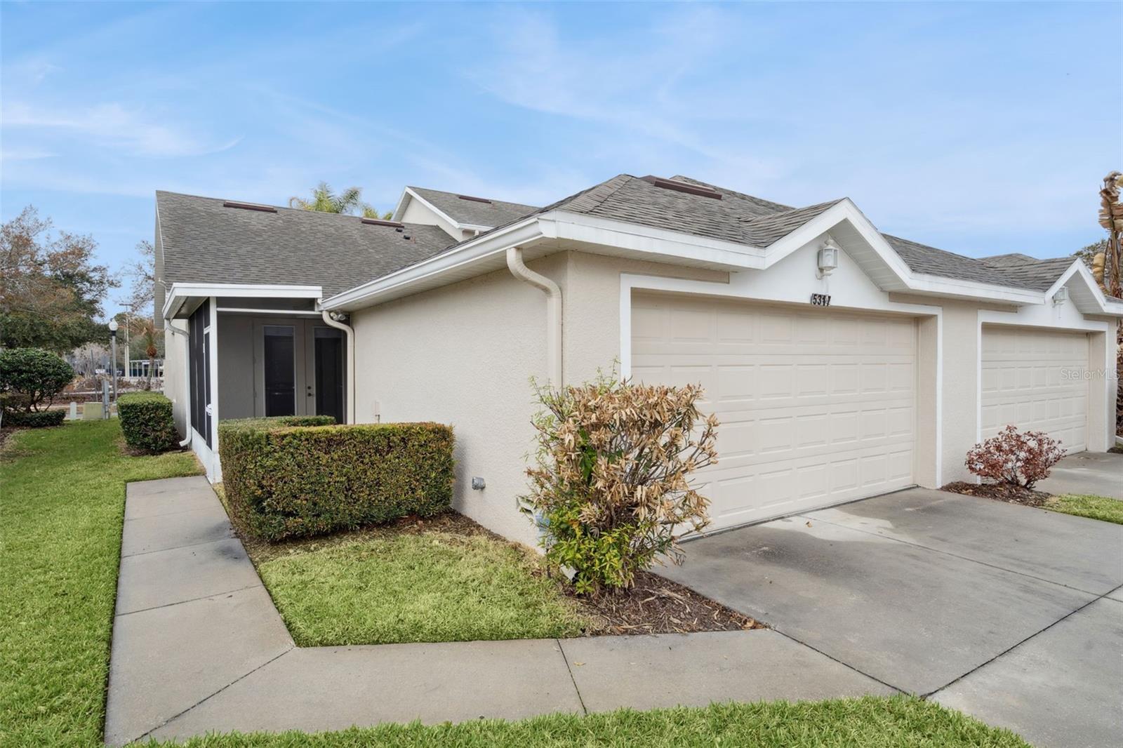 SUMMERPORT PHASE 4 - Residential Lease