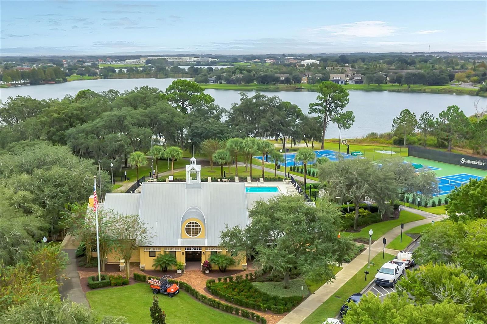 SUMMERPORT PHASE 4 - Residential Lease