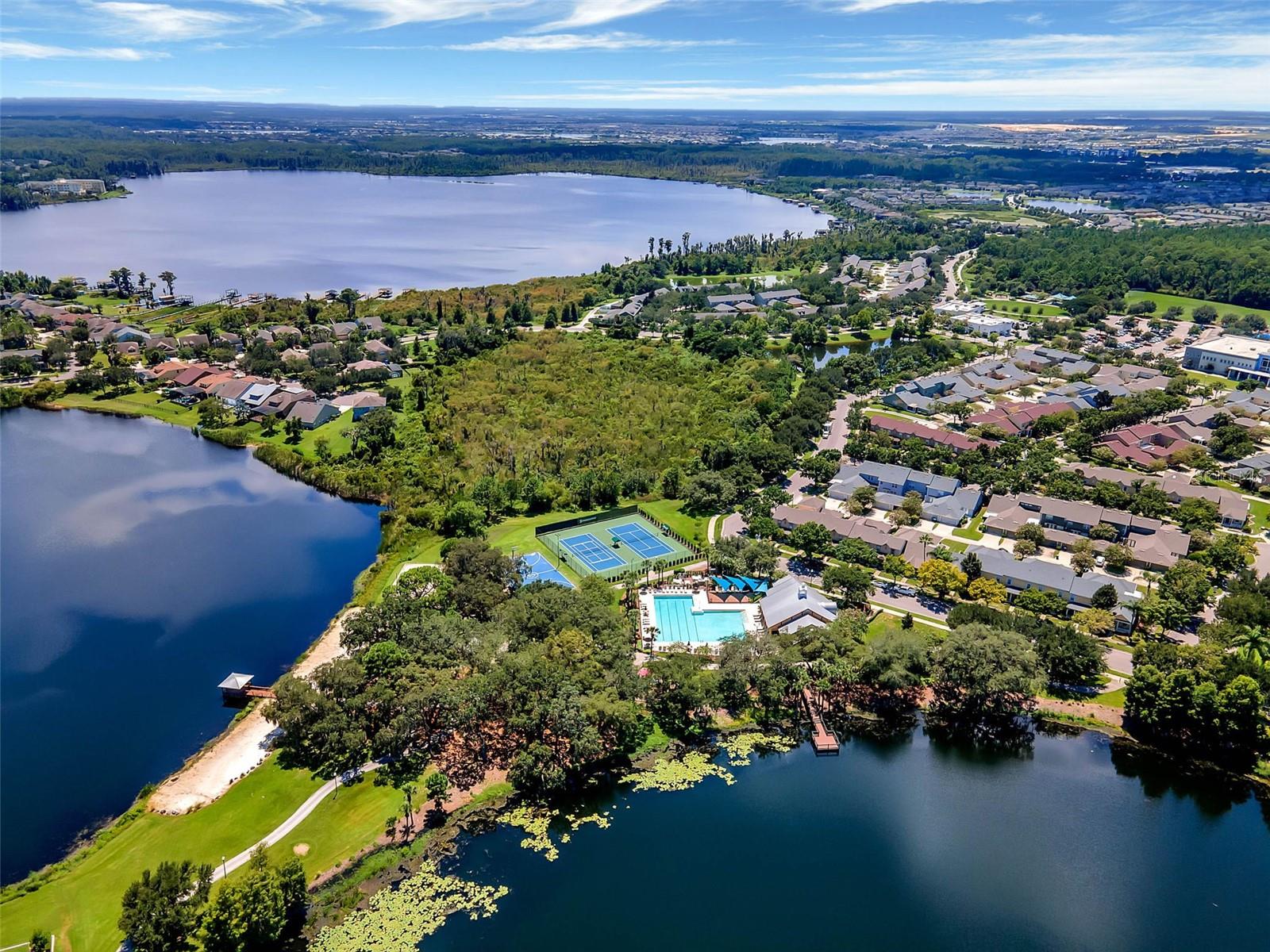 SUMMERPORT PHASE 4 - Residential Lease