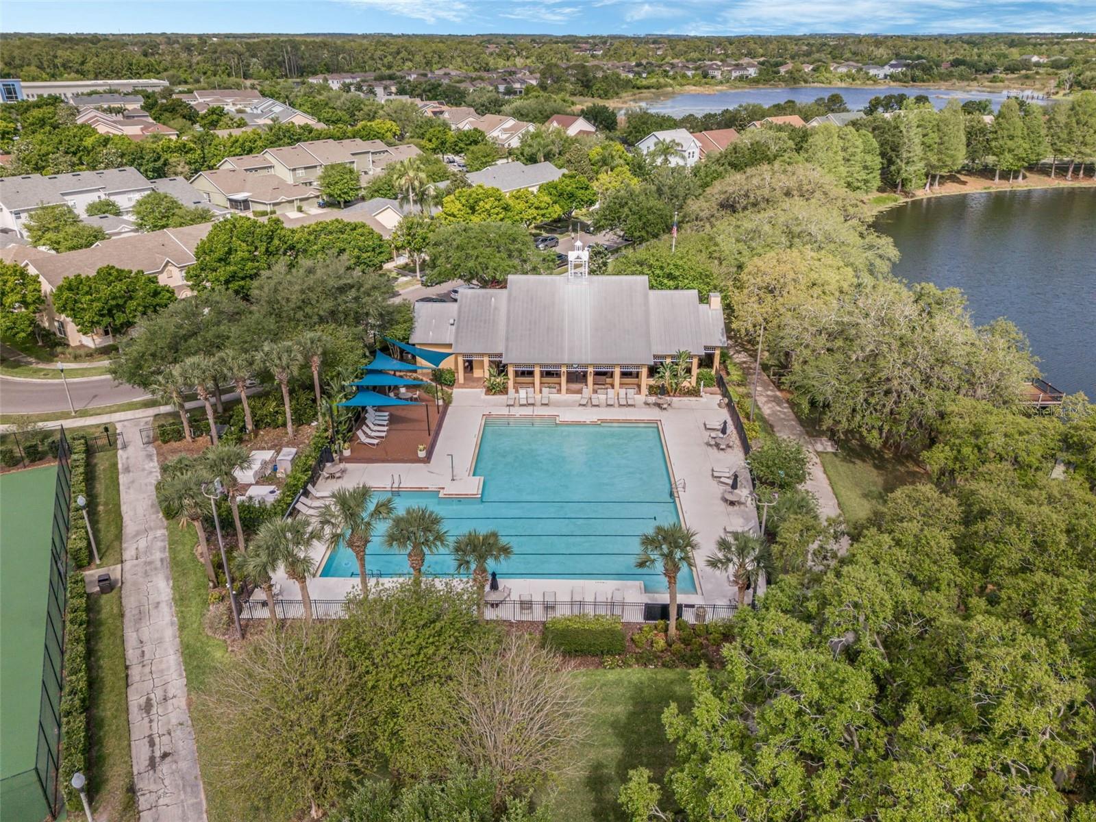 SUMMERPORT PHASE 4 - Residential Lease