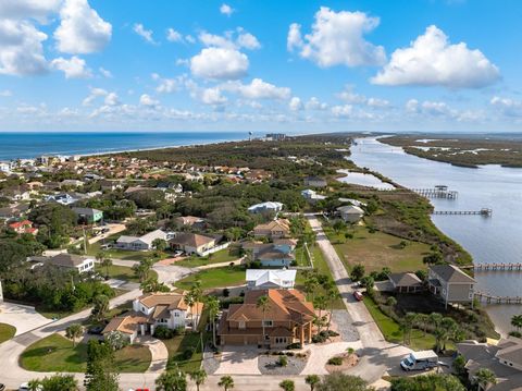 Photo of 621 River View Road, Flagler Beach, FL 32136 (MLS # FC315106)