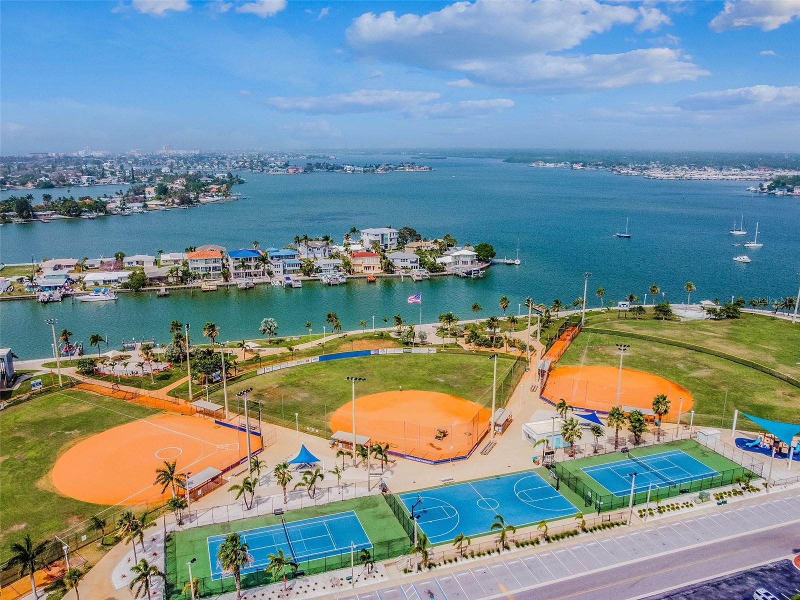 MADEIRA BEACH YACHT CLUB CONDO - Residential Lease