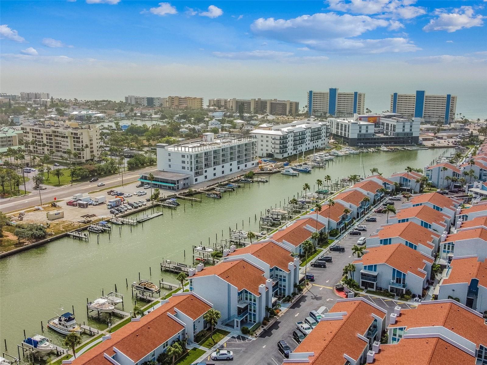 MADEIRA BEACH YACHT CLUB CONDO - Residential Lease
