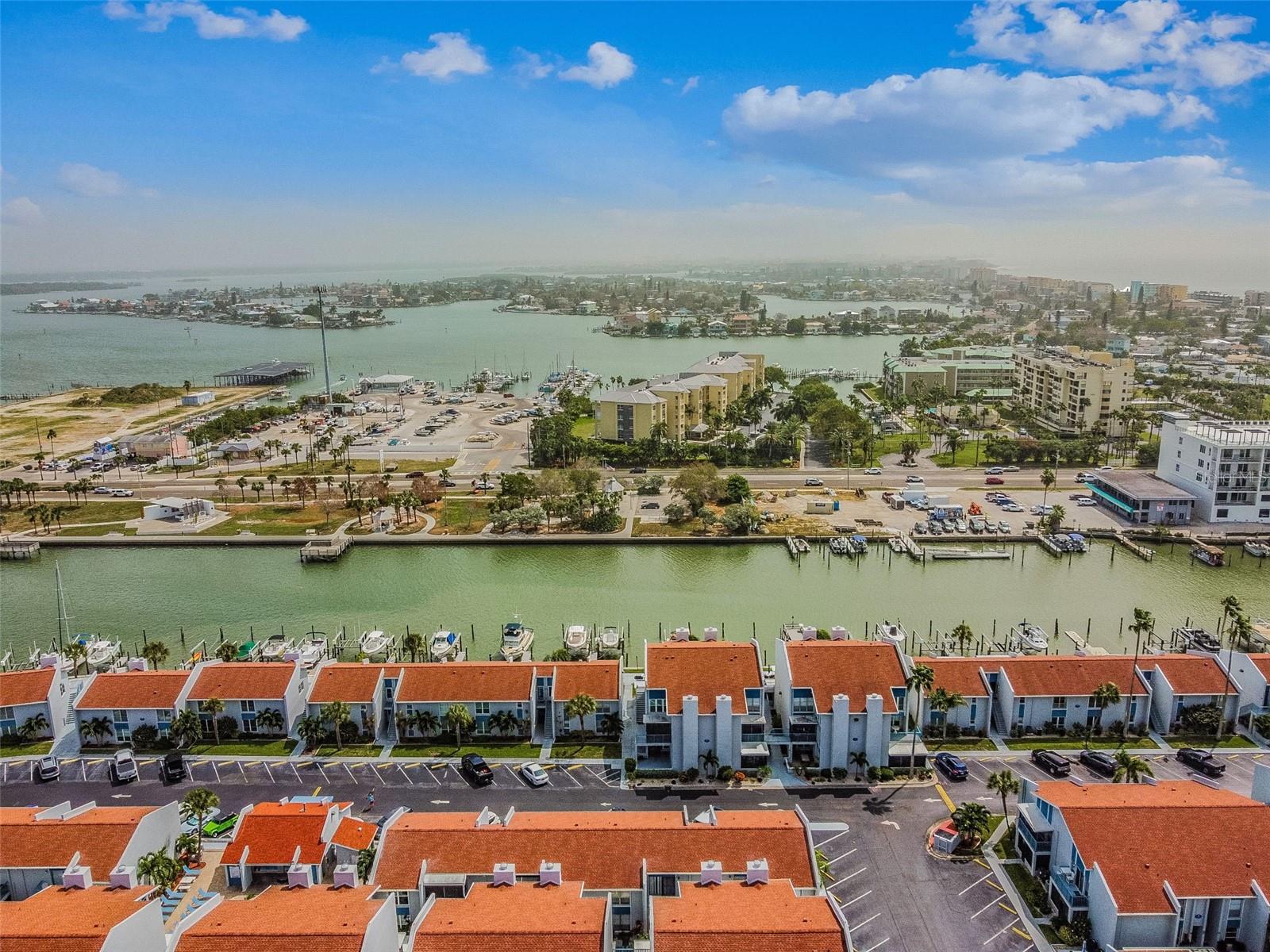 MADEIRA BEACH YACHT CLUB CONDO - Residential Lease