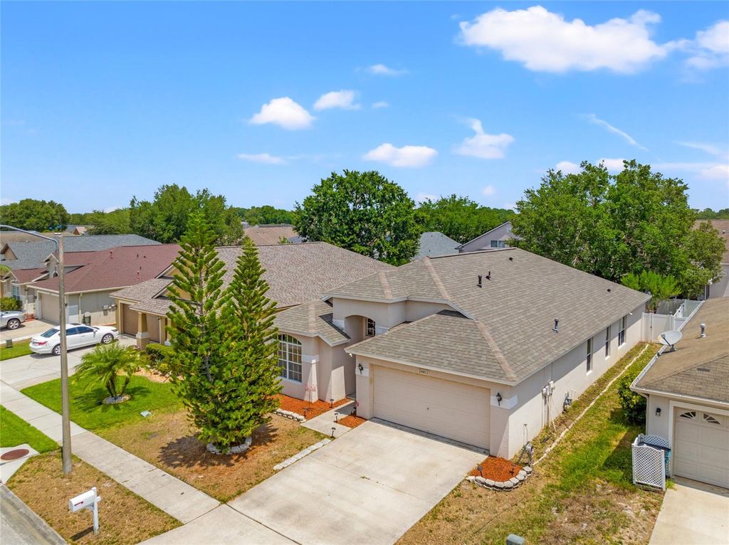 Photo of 24811 Portofino Drive, Lutz, FL 33559 (MLS # T3528928)