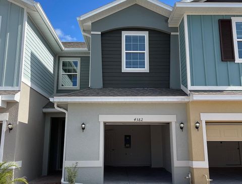 Photo of 4382 Sailplane Court, Wesley Chapel, FL 33545 (MLS # O6392202)