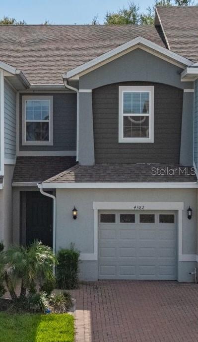 Photo of 4382 Sailplane Court, Wesley Chapel, FL 33545 (MLS # O6392202)