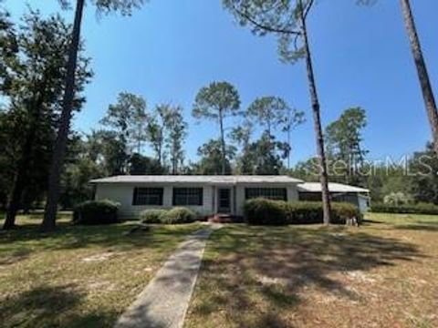 Photo of 8550 NE 67th Lane, Bronson, FL 32621 (MLS # GC534450)