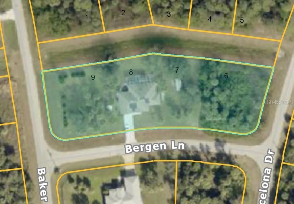 PORT CHARLOTTE SUB 45 - Residential