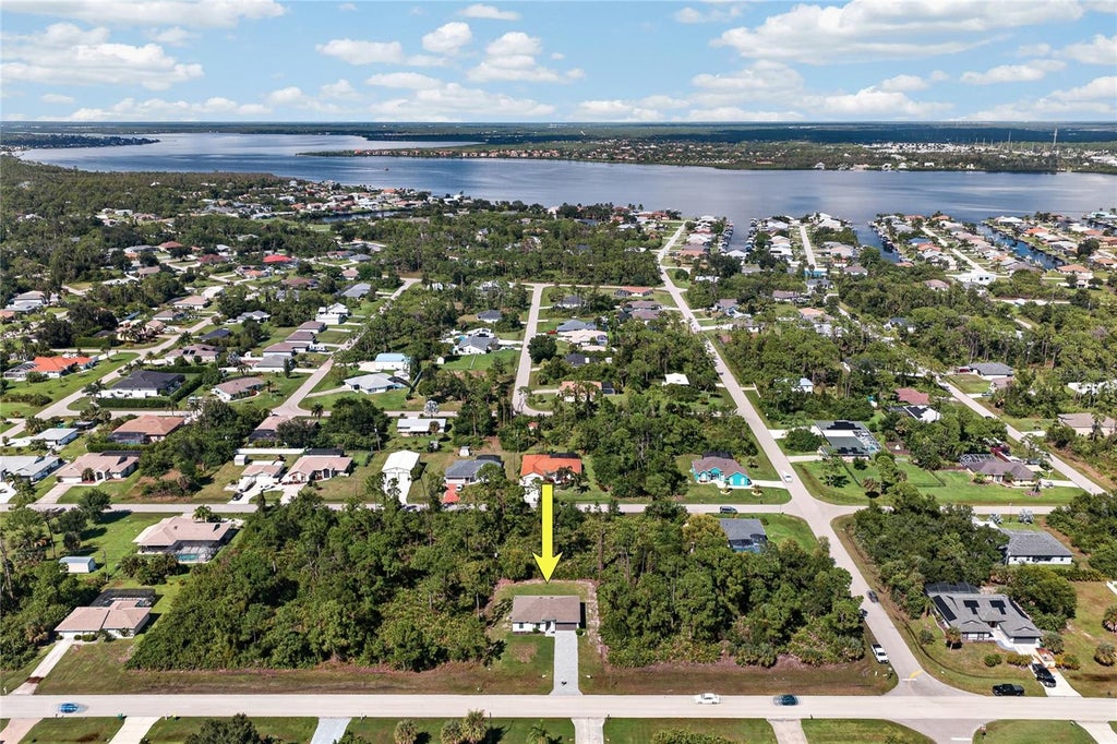 Photo of 5952 Gillot Boulevard, Port Charlotte, FL 33981 (MLS # C7532070)