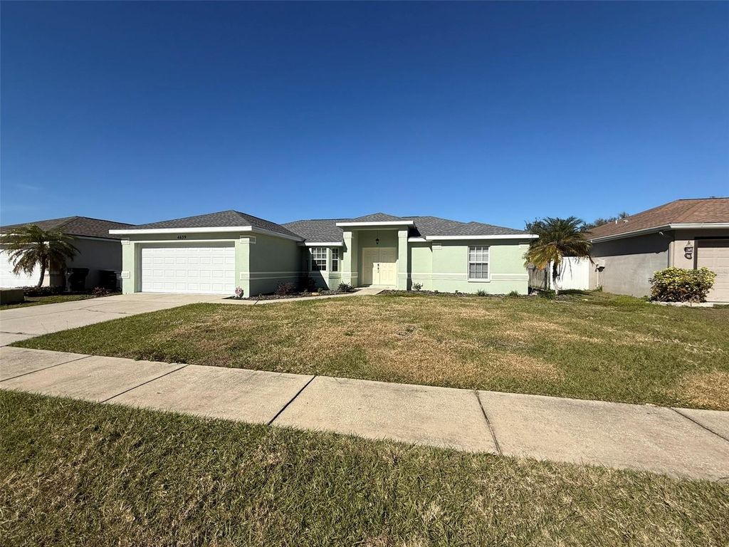 Photo of 4639 Great Blue Heron Drive, Lakeland, FL 33812 (MLS # P4937687)