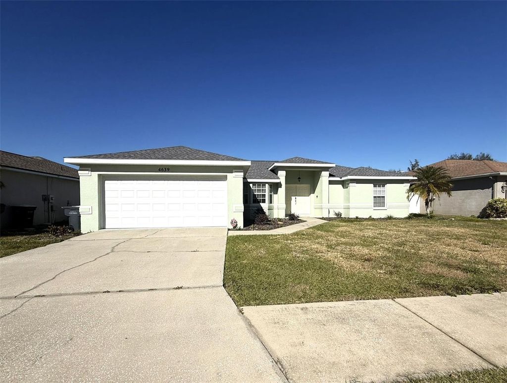 Photo of 4639 Great Blue Heron Drive, Lakeland, FL 33812 (MLS # P4937687)