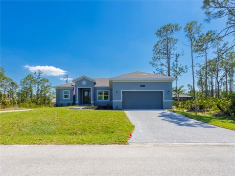 Photo of 14073 Naylor Avenue, Port Charlotte, FL 33981 (MLS # O6319319)