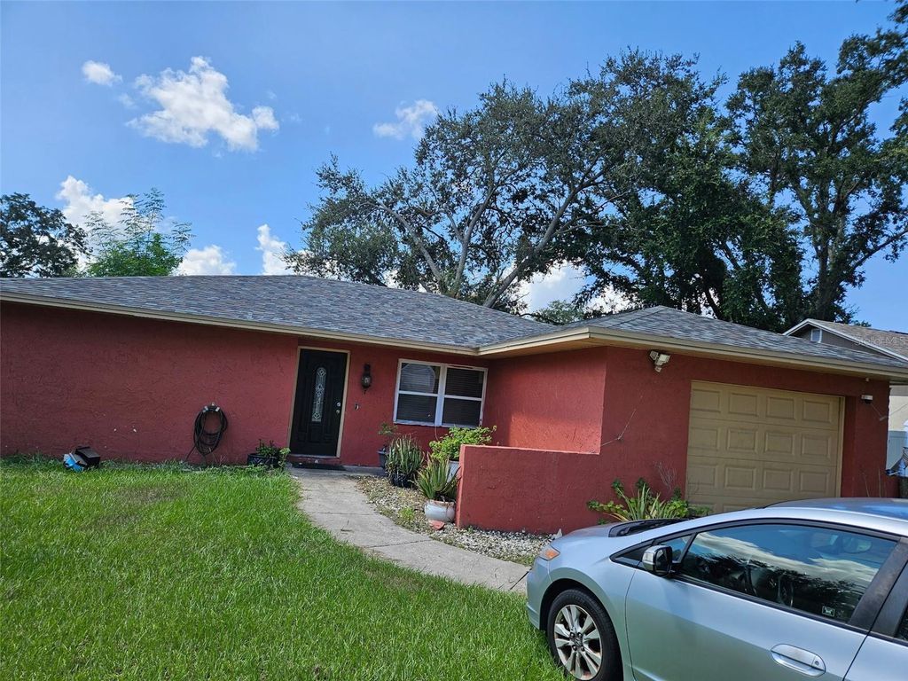 Photo of 17832 Sunrise Drive, Lutz, FL 33549 (MLS # TB8420533)