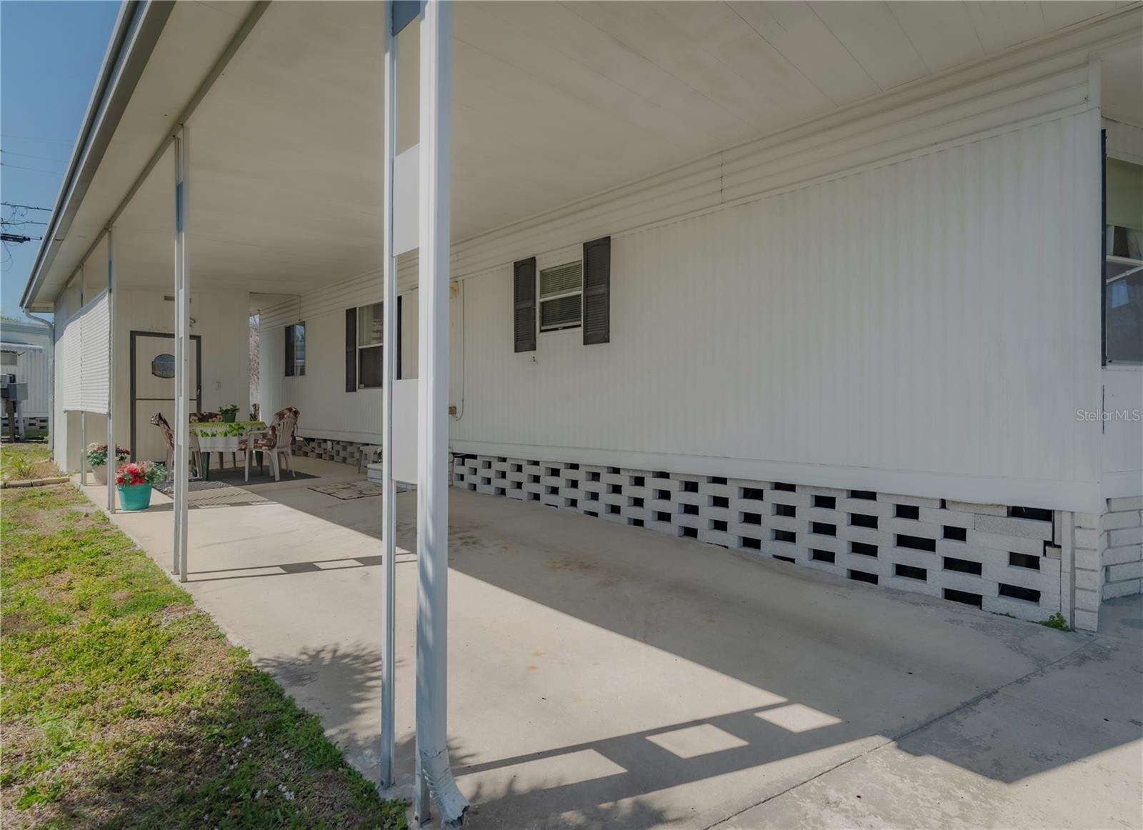 MAGNOLIA MANOR MOBILE HOME PARK UNREC - Residential