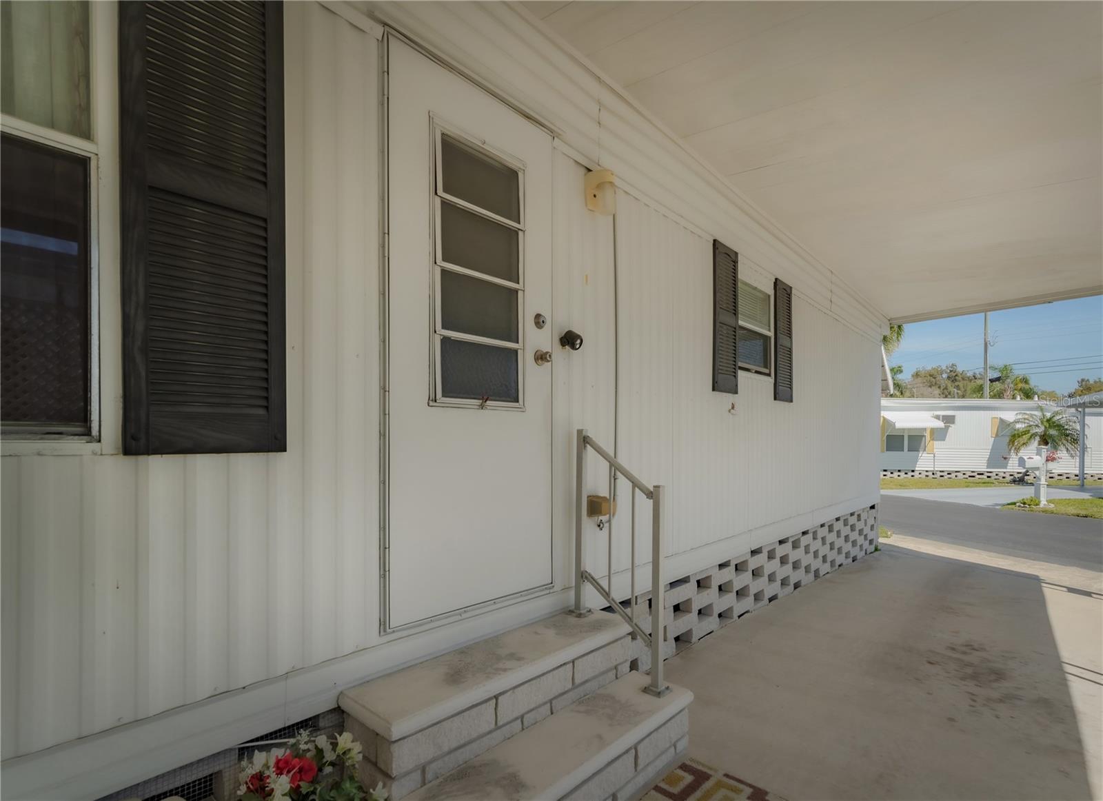 MAGNOLIA MANOR MOBILE HOME PARK UNREC - Residential