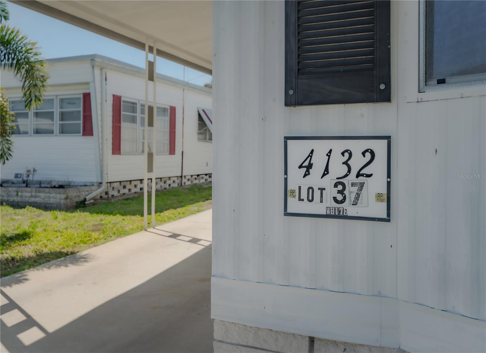 MAGNOLIA MANOR MOBILE HOME PARK UNREC - Residential