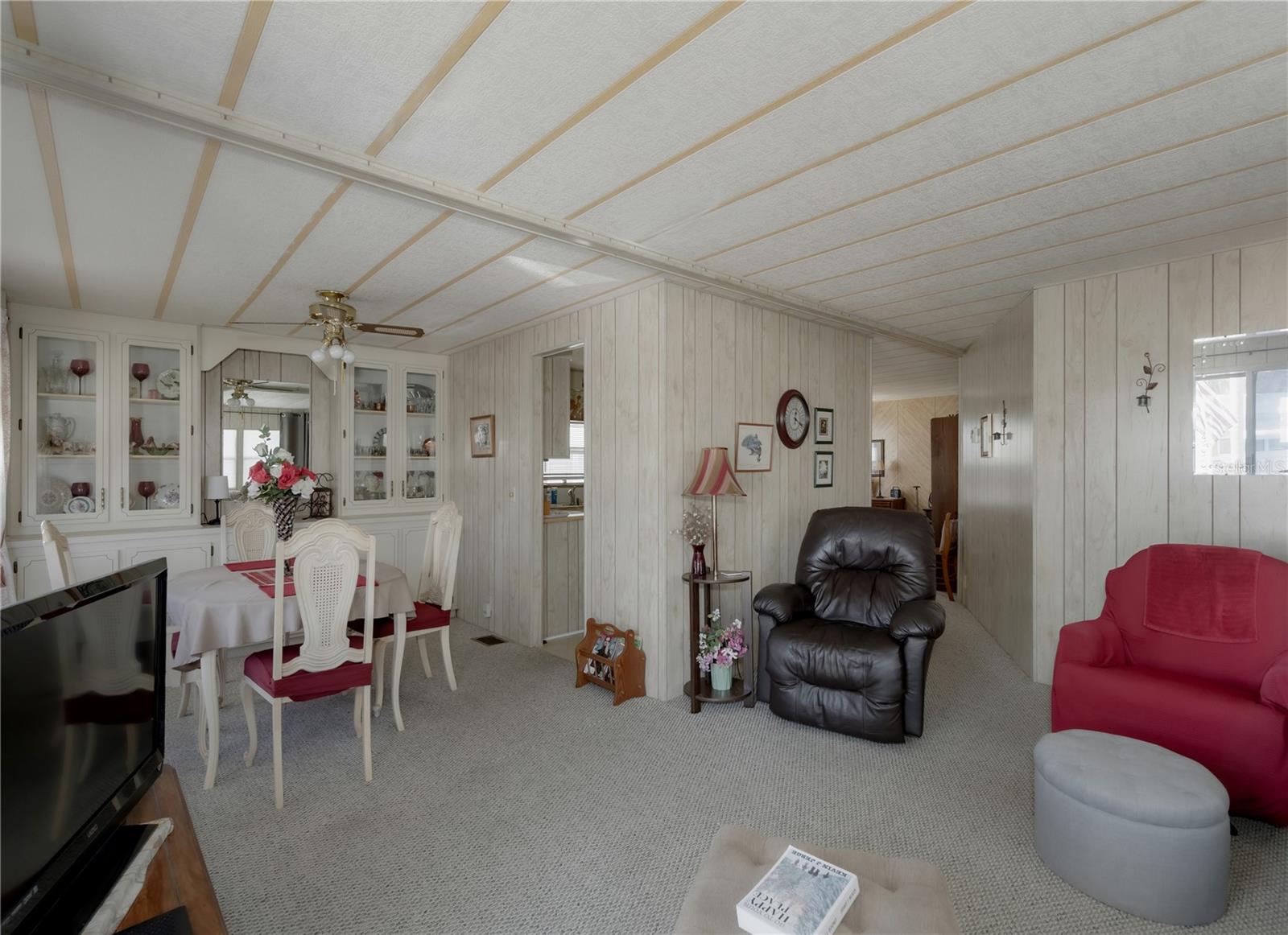 MAGNOLIA MANOR MOBILE HOME PARK UNREC - Residential