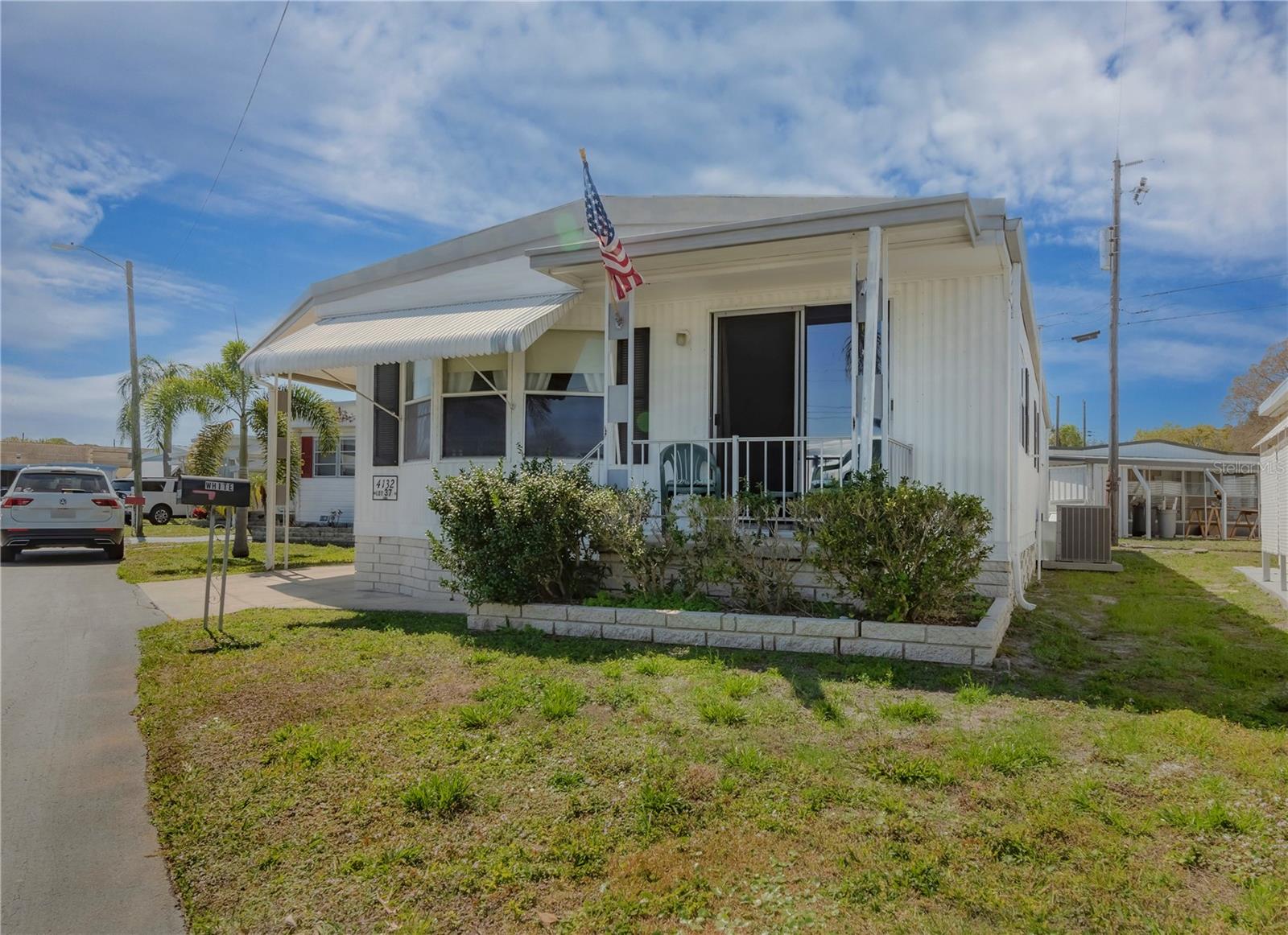 MAGNOLIA MANOR MOBILE HOME PARK UNREC - Residential