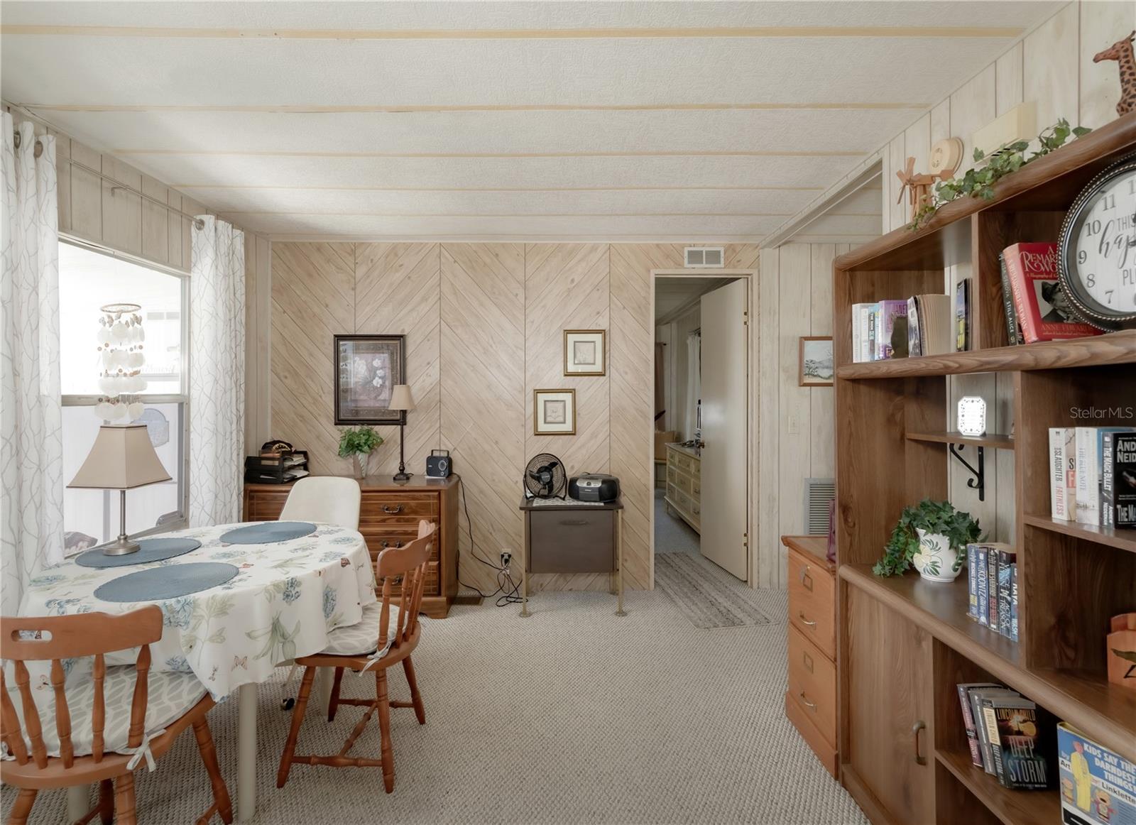 MAGNOLIA MANOR MOBILE HOME PARK UNREC - Residential