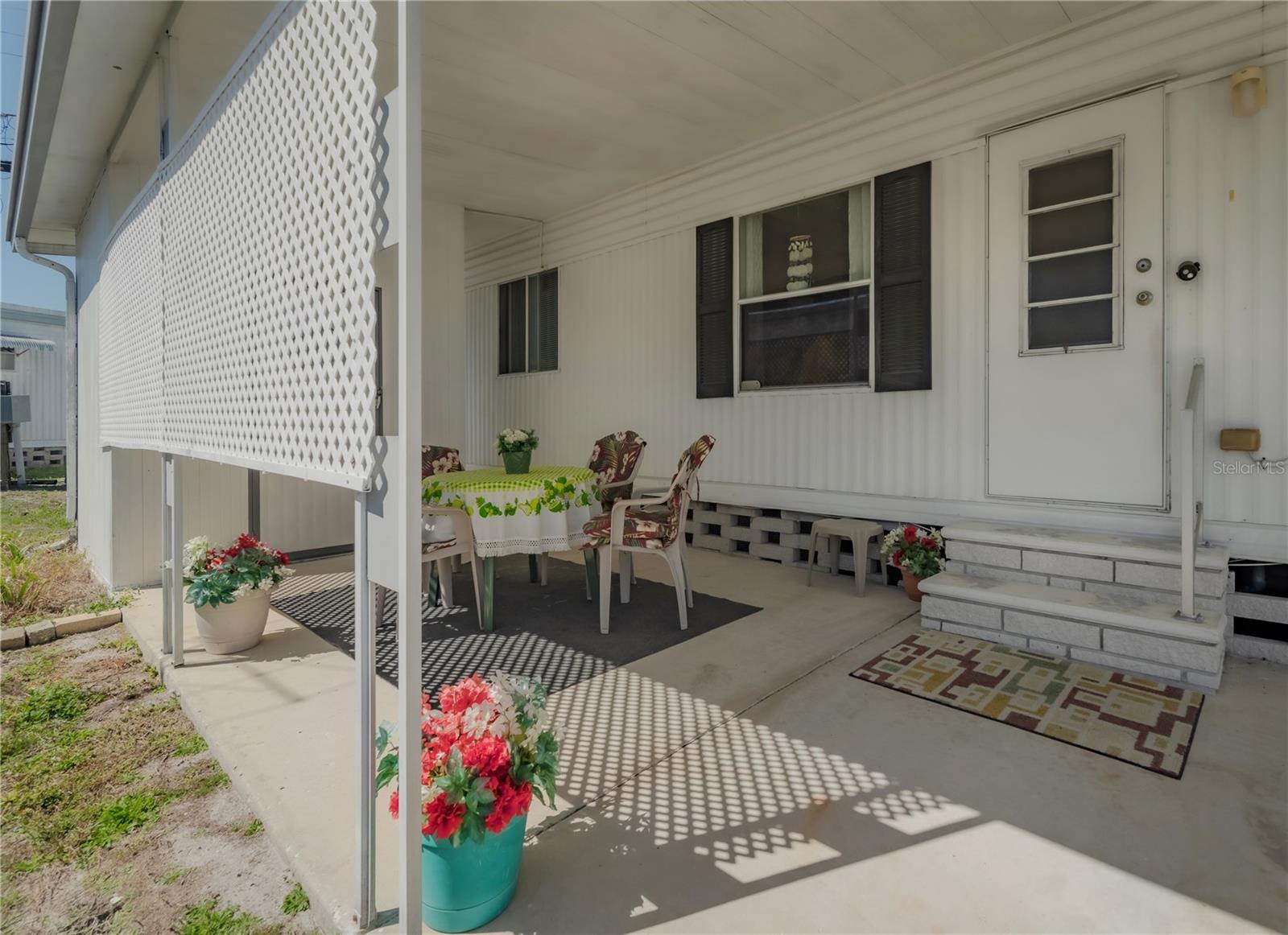 MAGNOLIA MANOR MOBILE HOME PARK UNREC - Residential