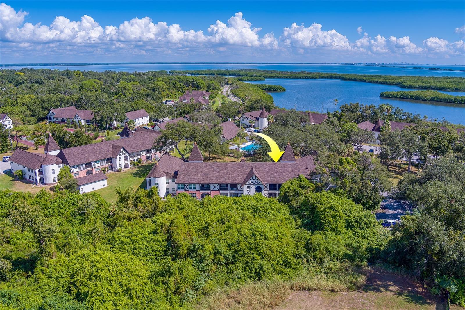 HARBOUR TOWNE CONDO - Residential Lease