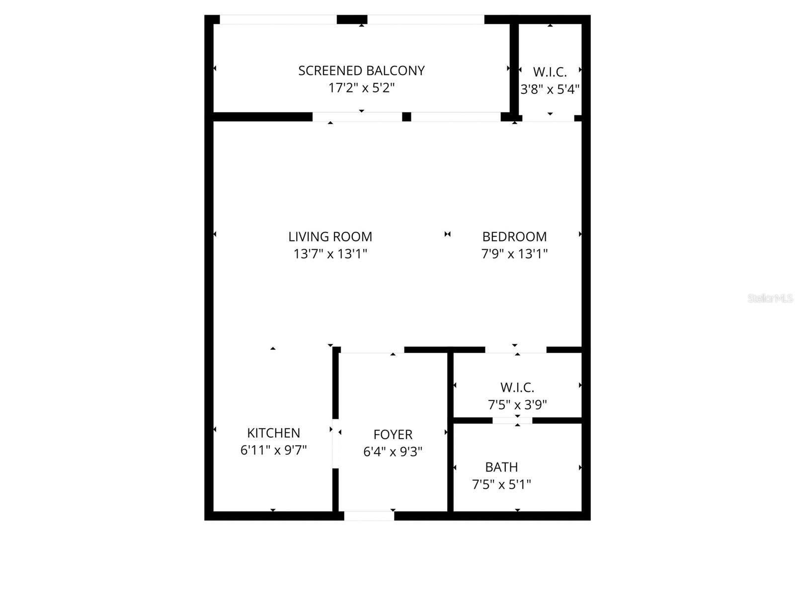 HARBOUR TOWNE CONDO - Residential Lease