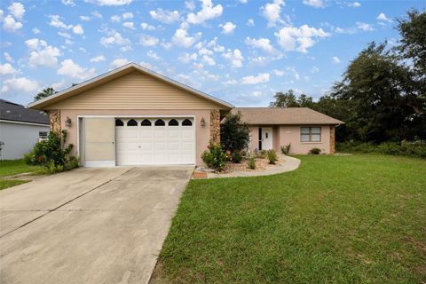 A home in OCALA