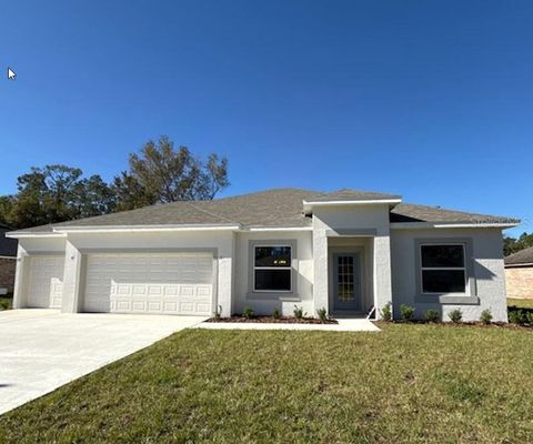 33 BRESSLER LANE PALM COAST FL 32137