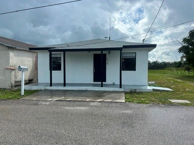 Photo of 419 N 8th Street, Haines City, FL 33844 (MLS # TB8545566)