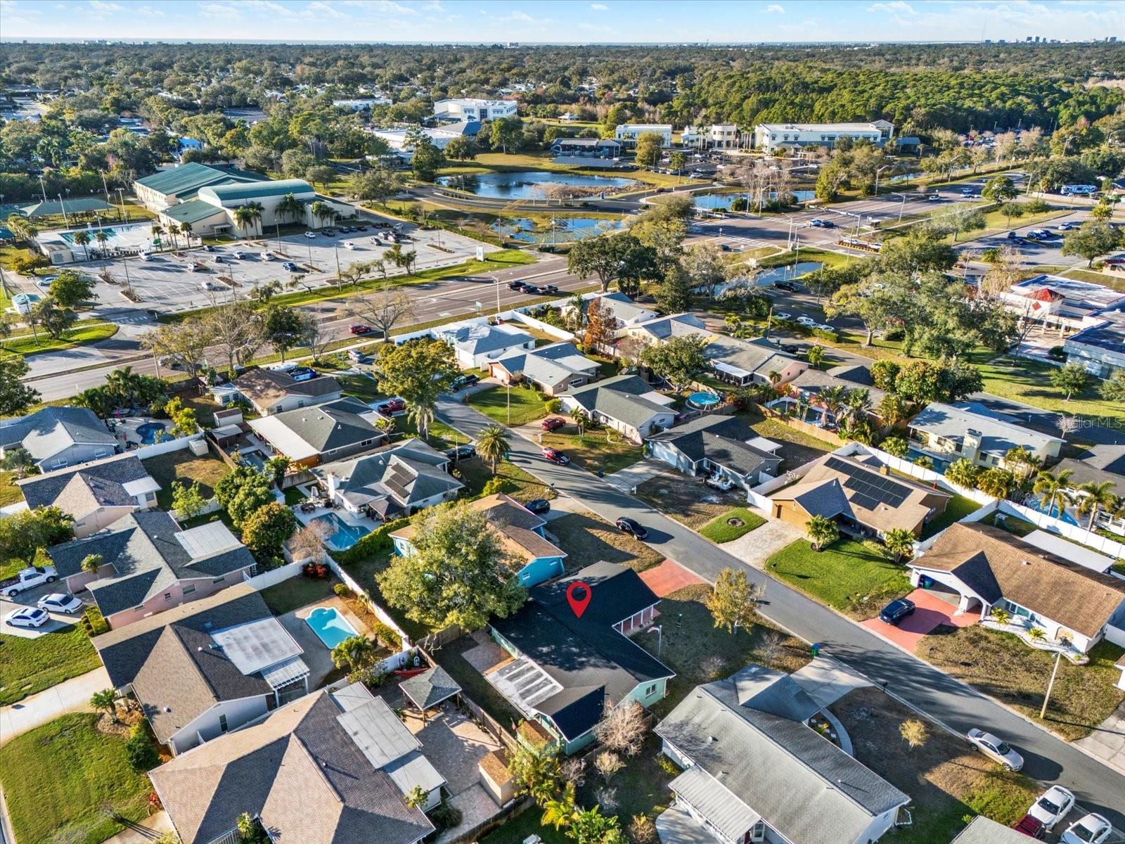 PINEOLA SUB - Residential