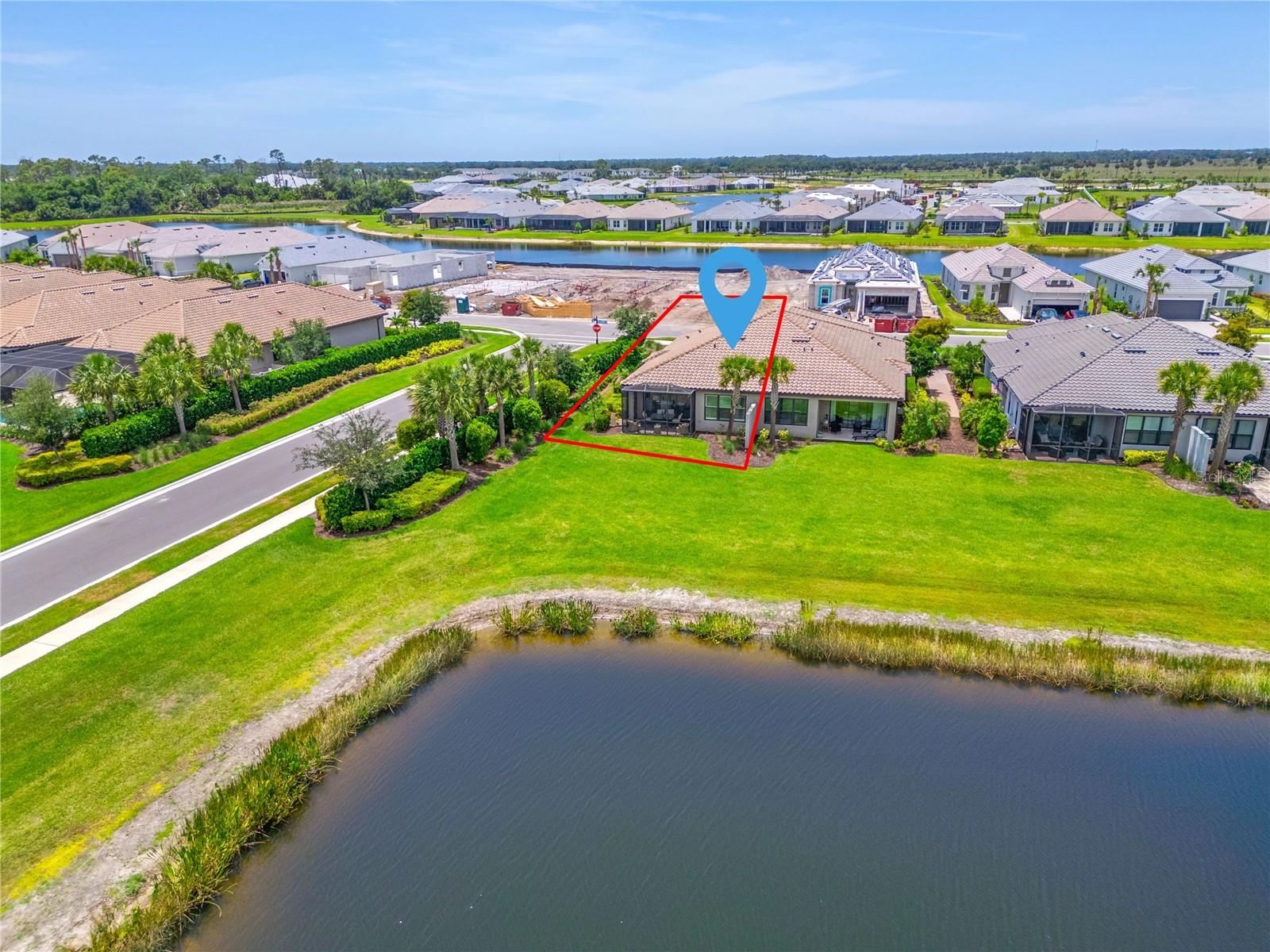 SKYE RANCH NBRHD 4 NORTH - Residential