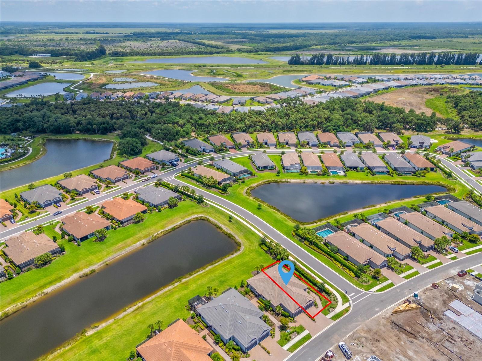 SKYE RANCH NBRHD 4 NORTH - Residential