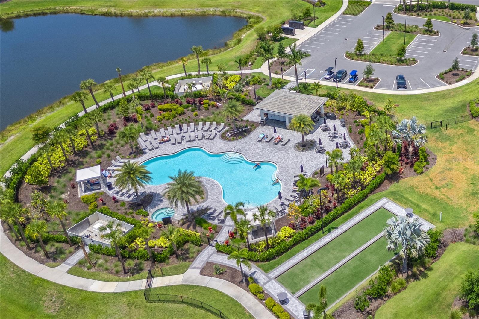 SKYE RANCH NBRHD 4 NORTH - Residential