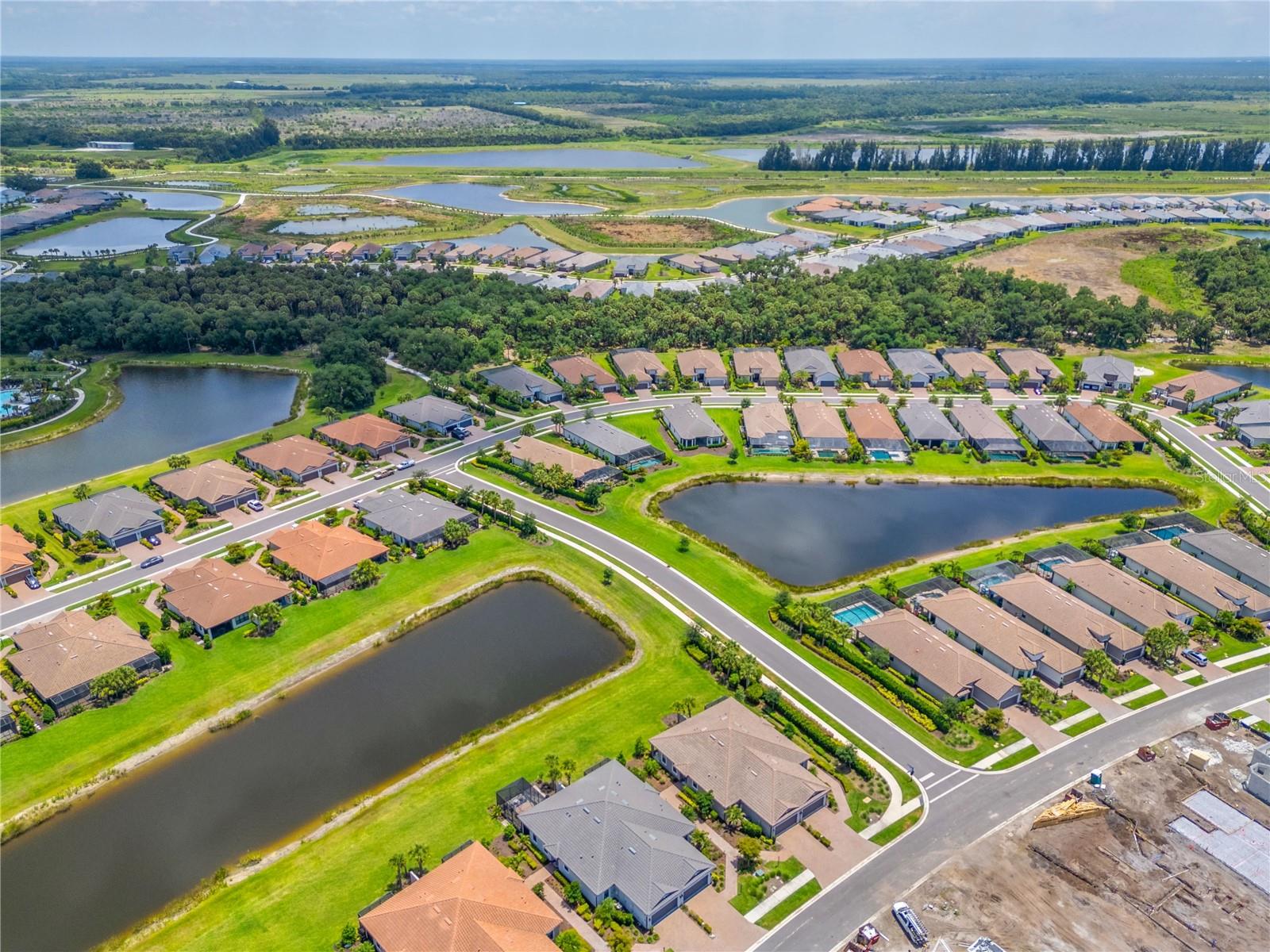 SKYE RANCH NBRHD 4 NORTH - Residential