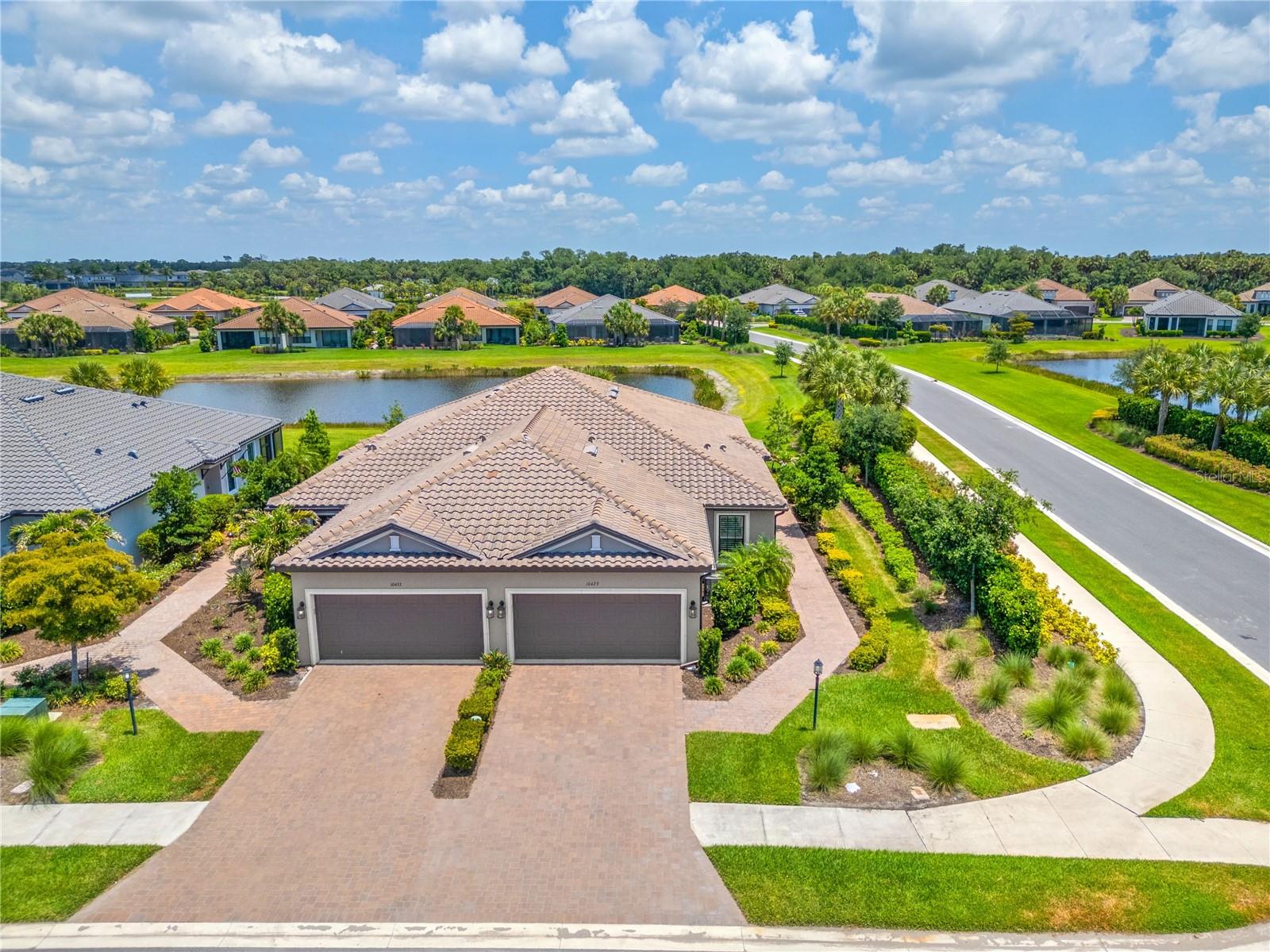 SKYE RANCH NBRHD 4 NORTH - Residential