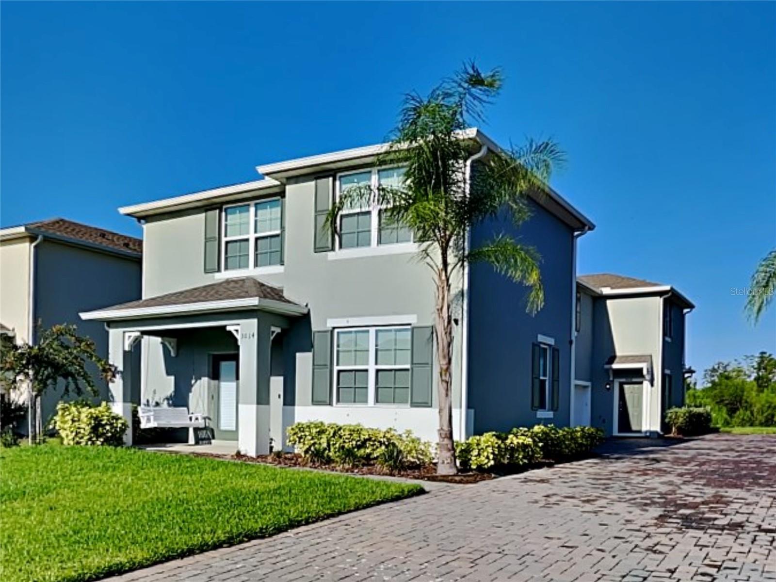 Stunning 3-bedroom, 2-bath townhome located in the charming community of New Smyrna. This beautifully maintained residence features a spacious family room and a cozy breakfast nook, complemented by tile and plush carpet flooring throughout. The modern kitchen is equipped with stainless steel appliances, elegant granite countertops, and a convenient pantry, making meal prep a breeze. The home includes a stylish half-bath on the main level for guests, a two-car garage for ample parking and storage, and an in-unit laundry room with washer and dryer. Step outside to enjoy a private patio, perfect for relaxation or entertaining. Dont miss the opportunity to make this inviting townhome your new home!
Resident Benefit Package: $42.00-month. Includes HVAC air filter delivery, Tenant Liability Insurance, Credit Reporting, Tenant Rewards Program, and much more!
This property is eligible for deposit alternative coverage in lieu of a security deposit. For information and enrollment, please contact our leasing team and enjoy a deposit-free renting experience.